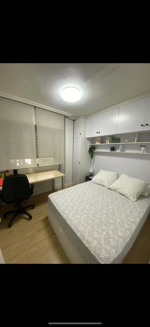 Habitación, Diez de Revenga, Cama 1,35