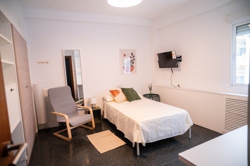 Habitación PREMIUM en Plaza Circular – Todo incluido