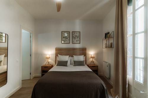 Room Marlet at Casa Minera