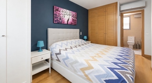 Habitaciones Teatinos Malaga