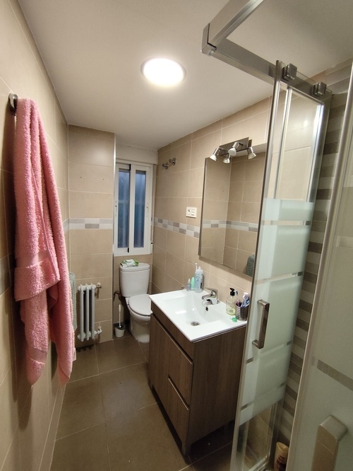 Habitación en Constitución (ambiente de trabajadores)