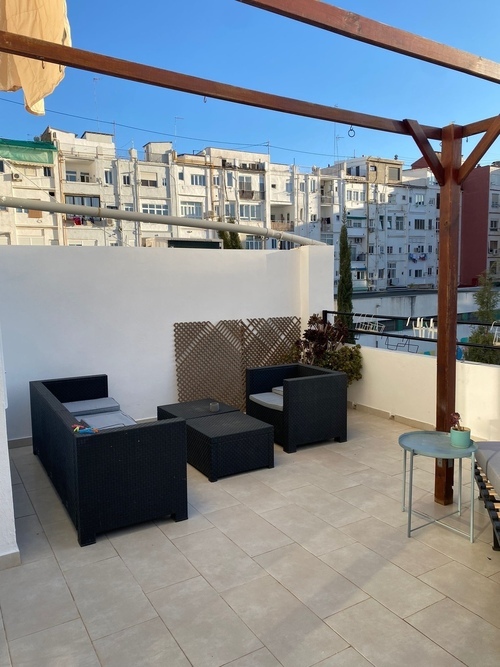 Habitación en ruzafa con baño privado