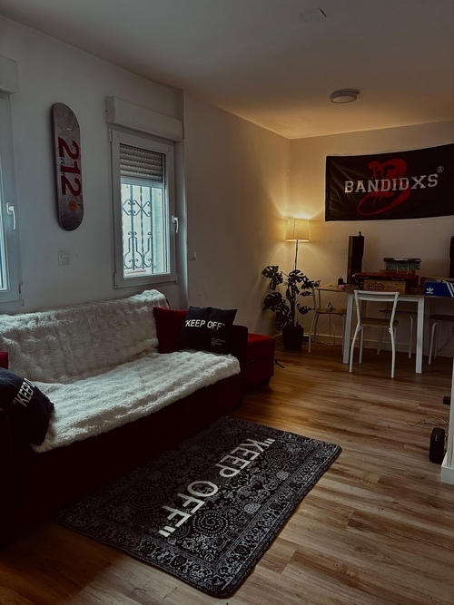 Apartamento Puerta del Amgel 