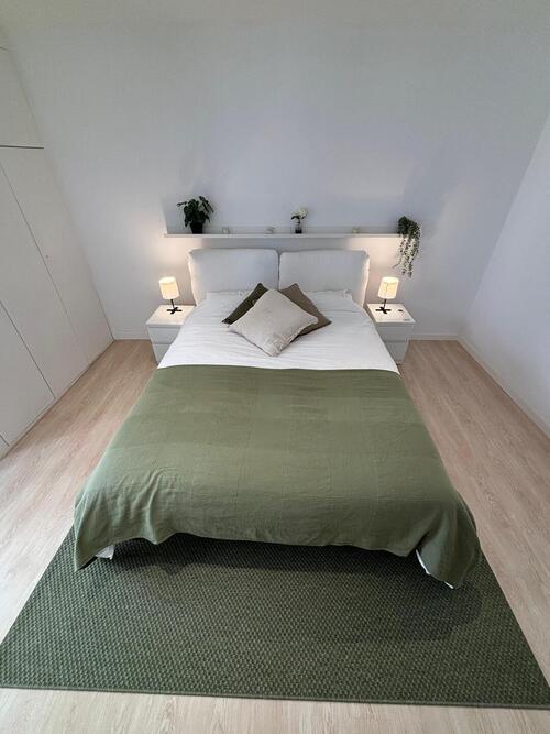 Habitacion amplia y moderna