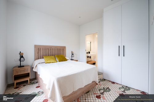 Habitación en alquiler | Plaza Ayuntamiento