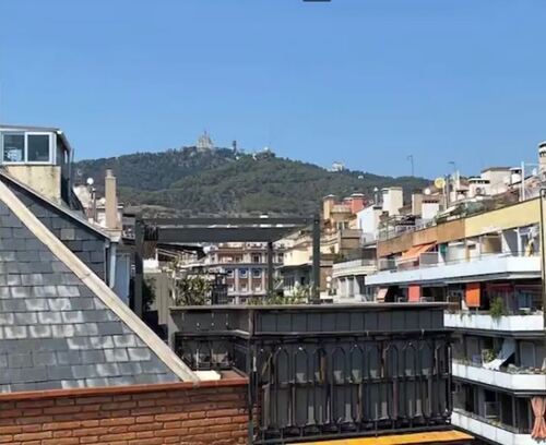 Habitacion exterior Top Location!