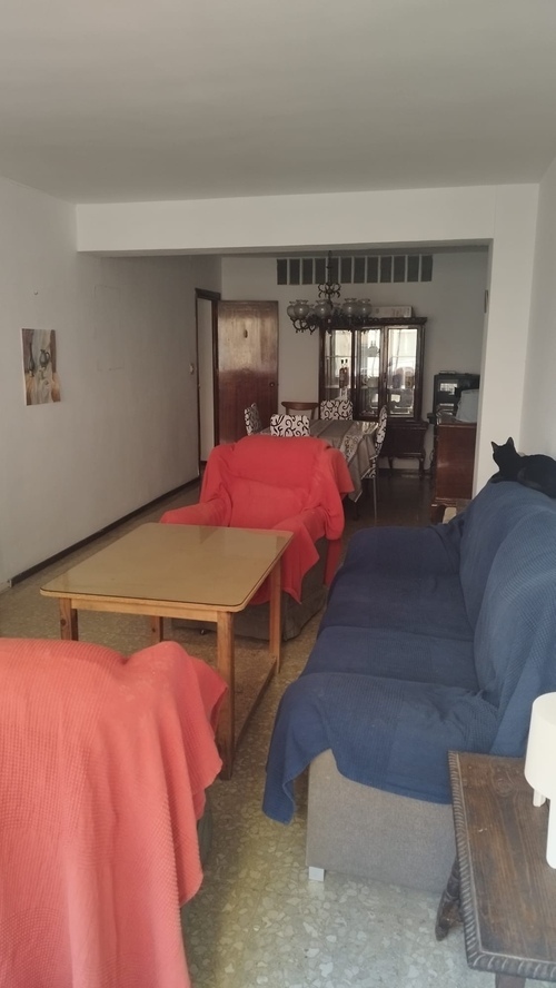 Habitacion individual en el centro