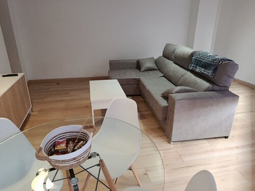 Habitación con mucha luz!