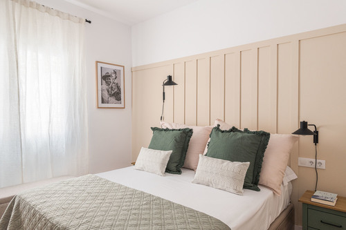 ROOM RIN at Casa Ríos Rosas