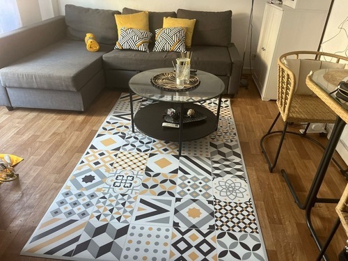 Alquiler apartamento exterior en Barrio Salamanca .