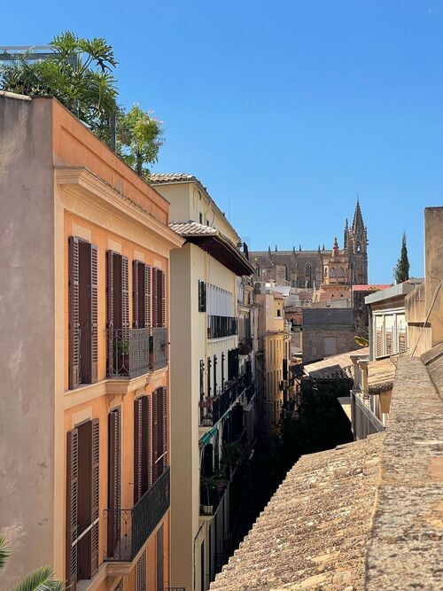 HABITACION EN EL CETRO HISTORICO DE PALMA