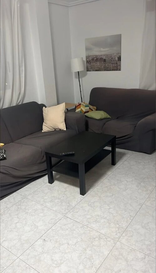 Habitación luminosa cerca del ZigZag