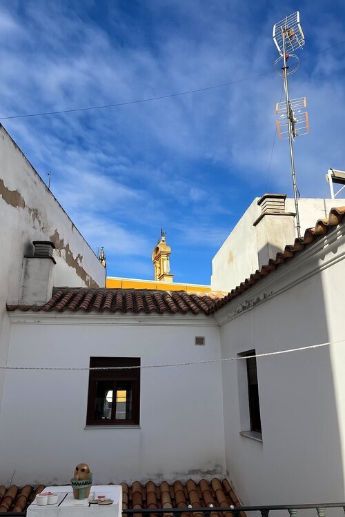 🏙️ Habitaciones junto al Arco de la Macarena 