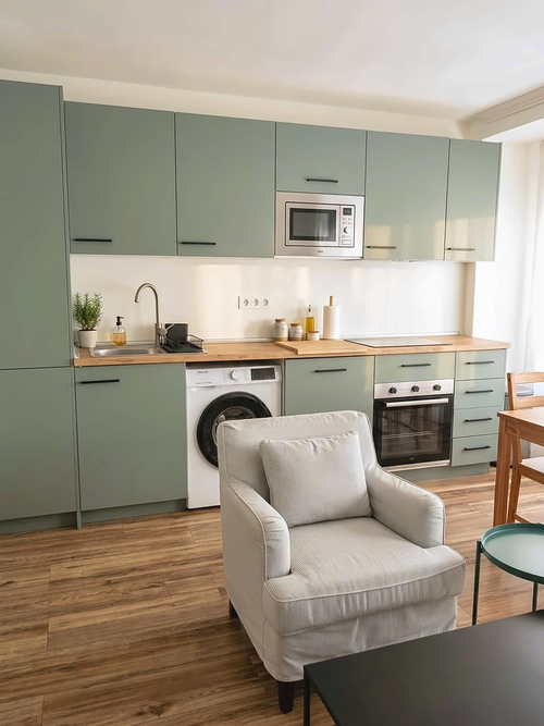 Alquiler de habitación en piso reformado, Calle Canal