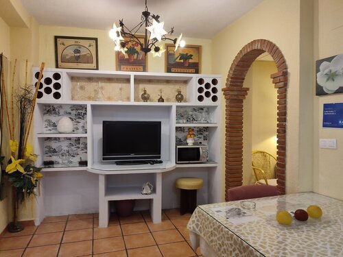 Apartamento de 2 habitaciones en Realejo-San Matias