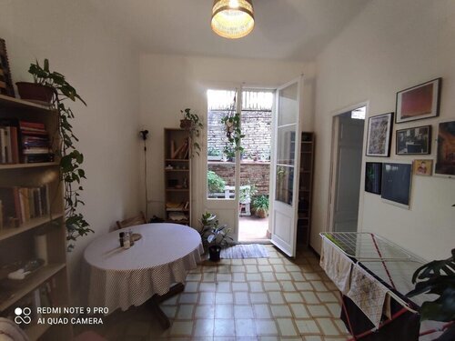 Piso acojedor en Gracia/Cosy room in Vila de Gràcia