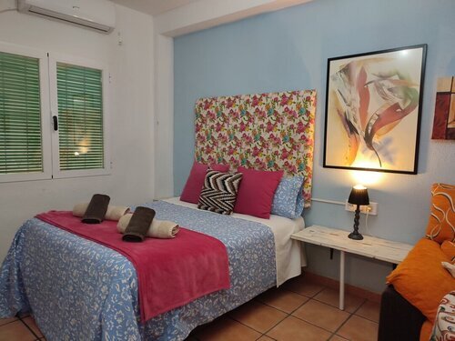 Habitación ideal para parejas, todos los gastos incluid