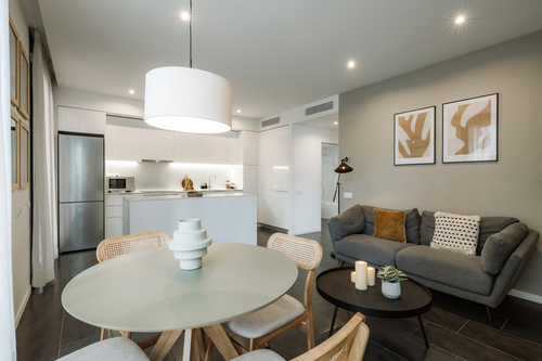 Apartamento de 2hab en 22@ - Casa Vapor