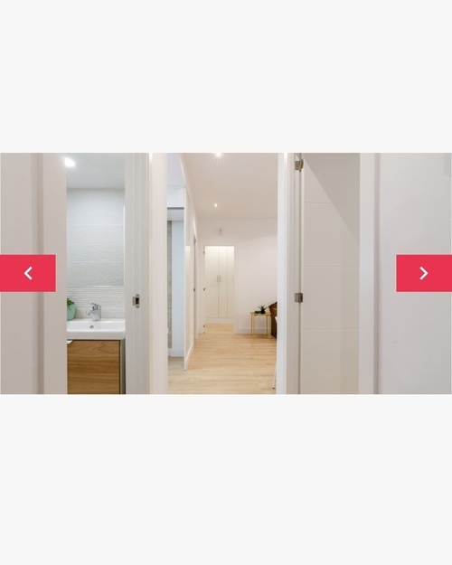 Habitación confortable, con aire acondicionado.