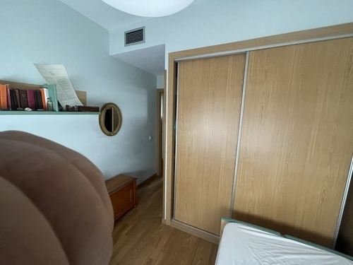 habiracion exterior con baño privado 