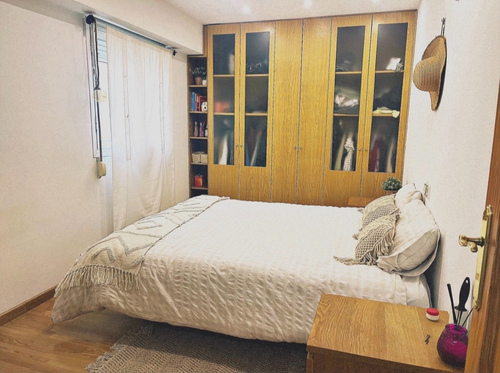 Habitacion  550 con gtos incluidos zona Es Fortí