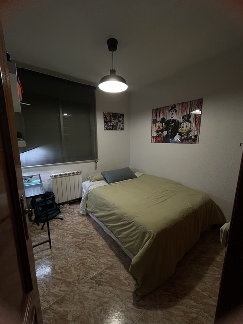 Alquiler habitacion Hortaleza 
