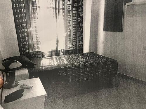 Hab. luminosa con A/A. 5min del centro