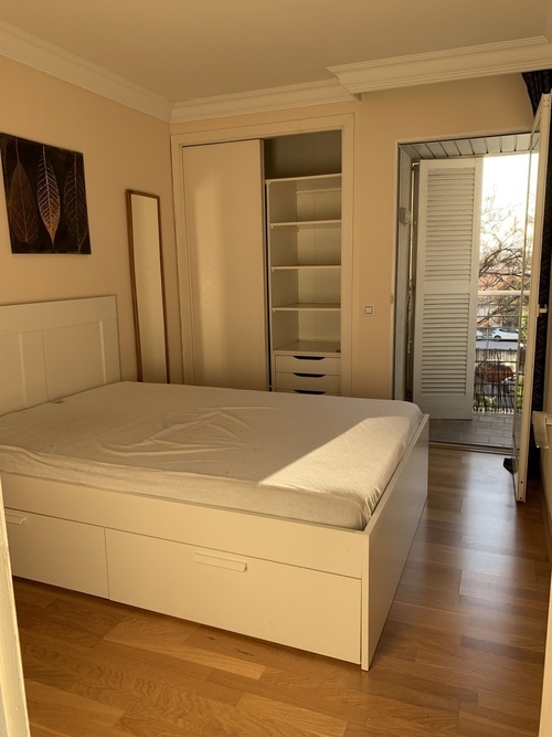 Habitacion doble 