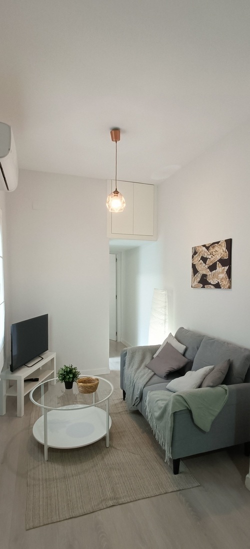 Piso amueblado para estudiantes en Santa Justa, Sevilla