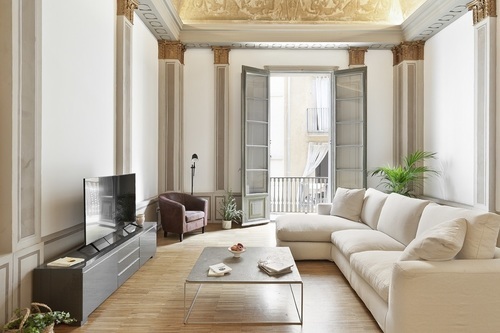 Fabuloso apartamento cerca del Palau de la Musica