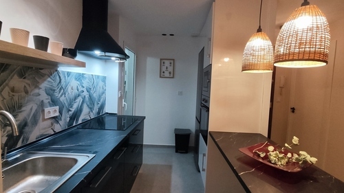 👉 Habitación cerca del centro y la playa 