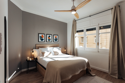 Room Dansa at Casa Verbena