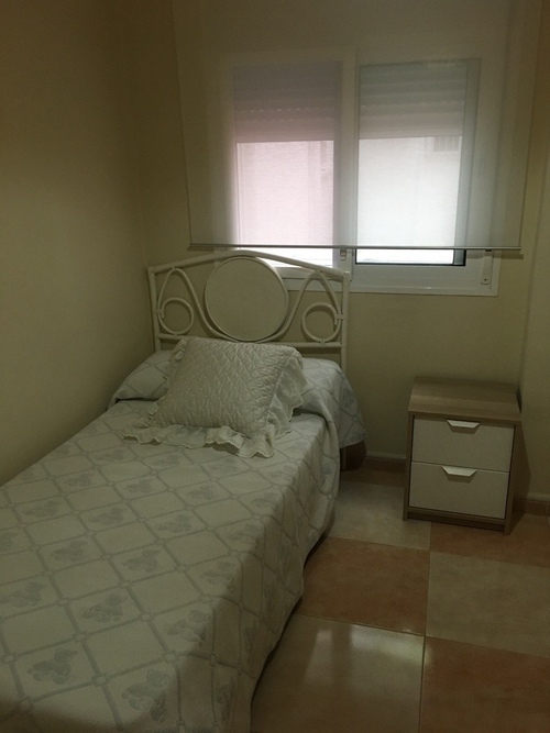 Habitación en La Luz