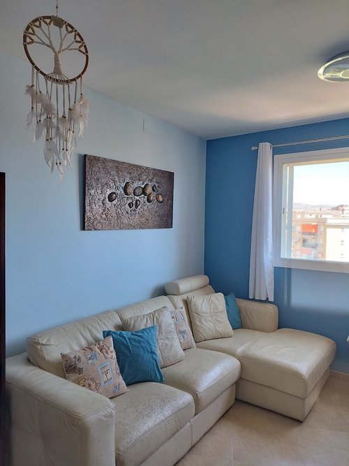Habitación tranquila y con encanto