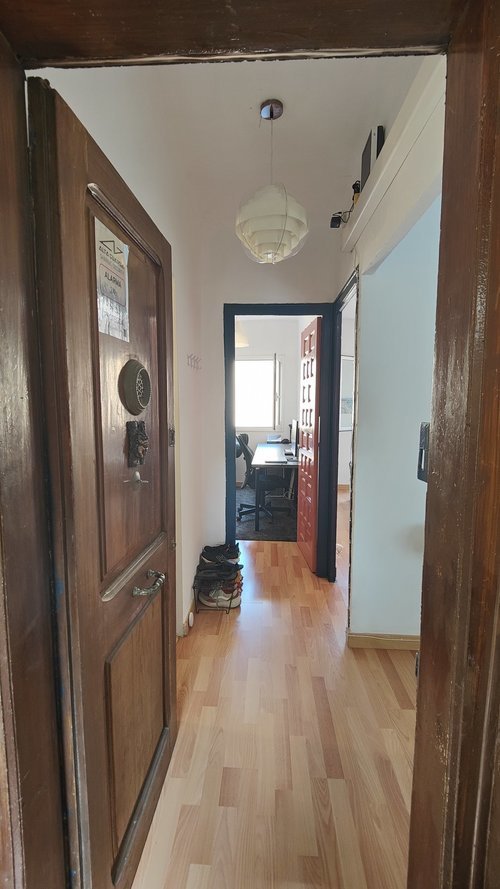 2 bed entire apartment flat in El Poblenou
