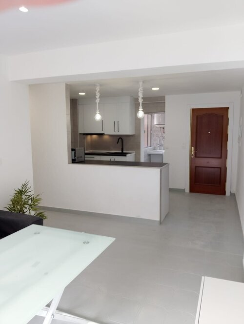Habitación para estudiantes en la Rosaleda.