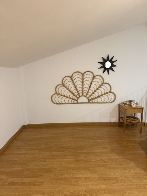 Habitación con bańo privado y terraza y limpieza 