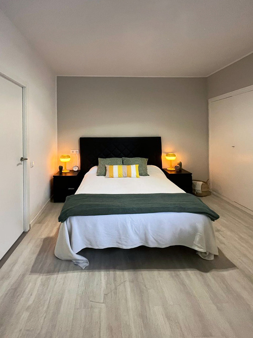 Couple friendly room in Dreta de l'Eixample