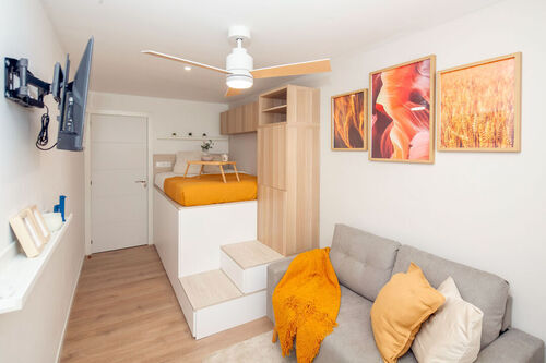 Alquiler de habitación en Calle de les Illes Canàries
