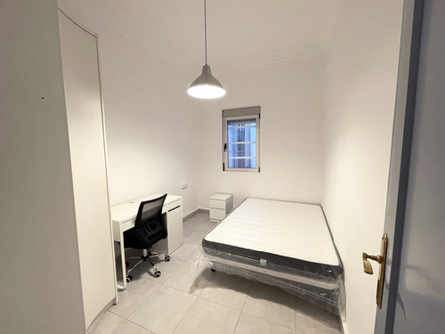 2da Habitación cama doble | Av Puerto | Sólo Mujeres