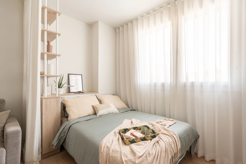 Sleek & Stylish Studio: Perfect for Modern Living
