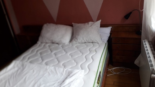 habitación estudiantes