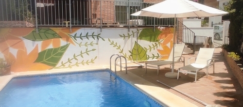 Habitaciónes  en CASA espaciosa y lumionosa 