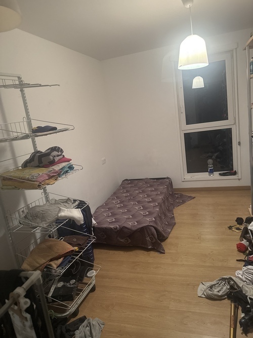 Habitación en bolueta