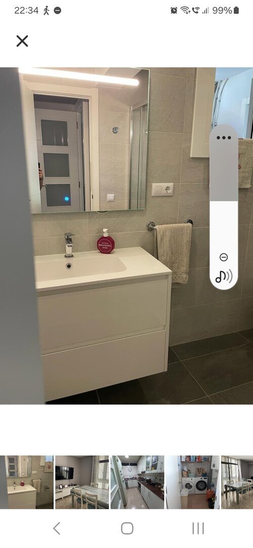 Habitación Exterior Montbau.