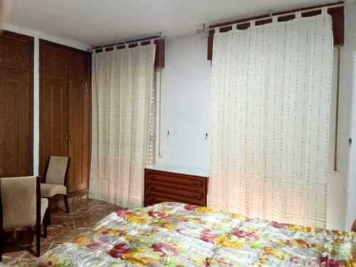 Habitación de Matrimonio en la primera planta.  