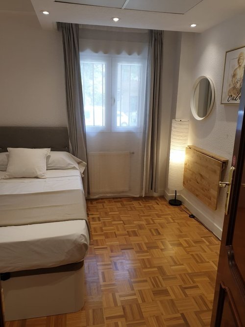 HABITACIÓN A ESTRENAR PARA ESTUDIANTE 