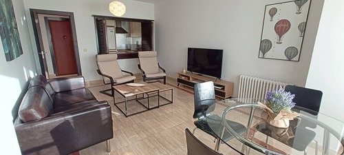 Bonito apartamento - Centro histórico de Málaga
