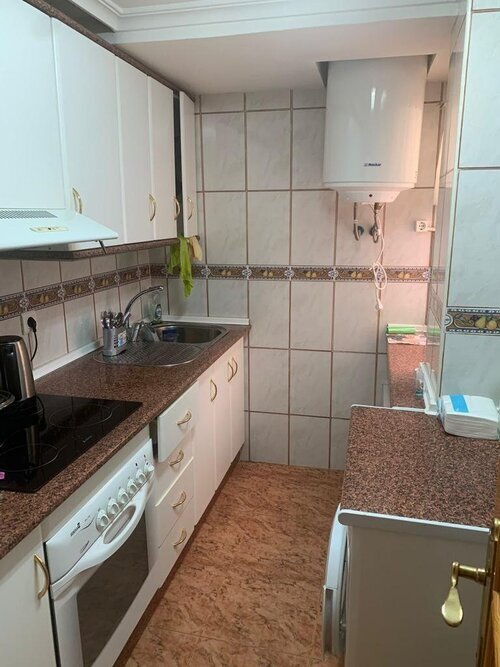 room of 1 apartments 