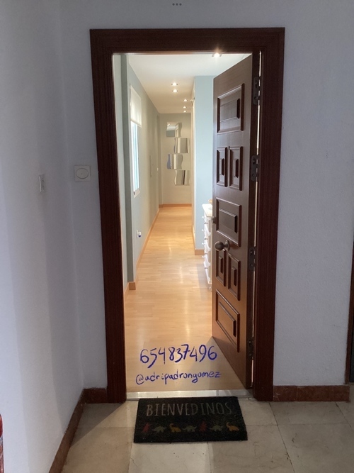 Habitacion disponible 